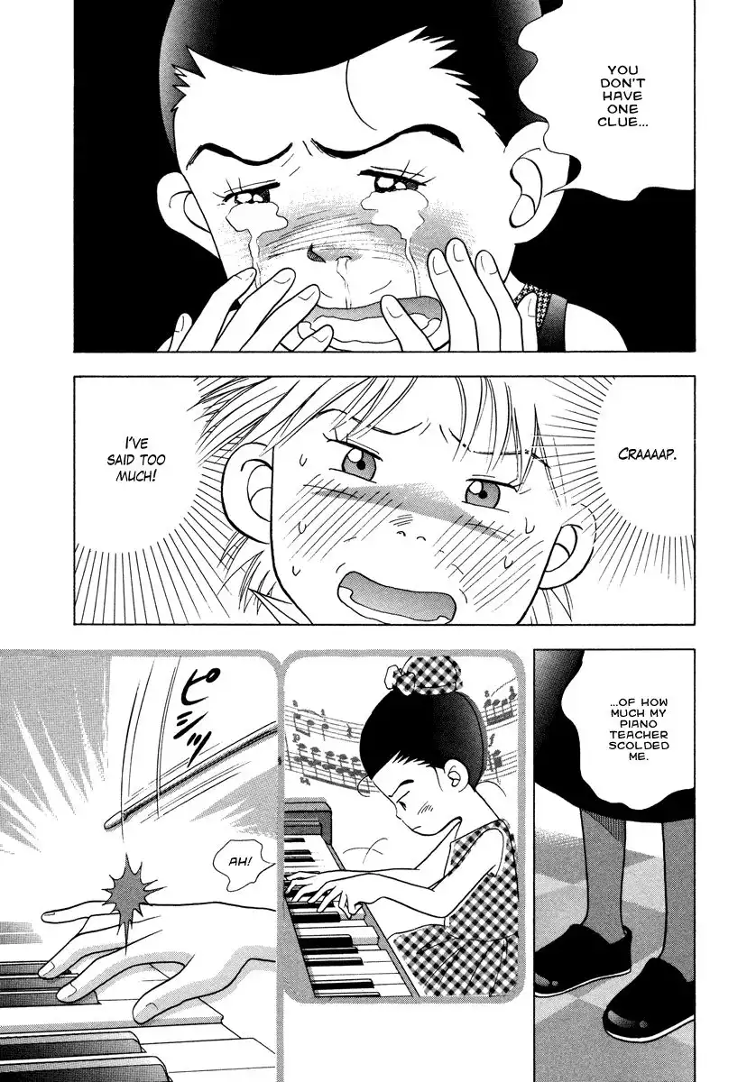 Piano no mori Chapter 33 14